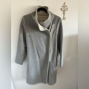 Aritzia wool coat